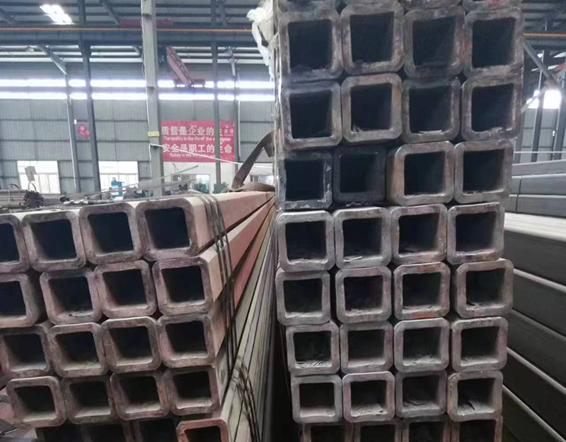 龙泉高韧性Q355B方管 低温冲击性能优良