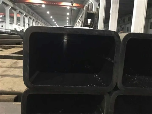 龙泉钢结构焊接 Q355B无缝方管 适配专用